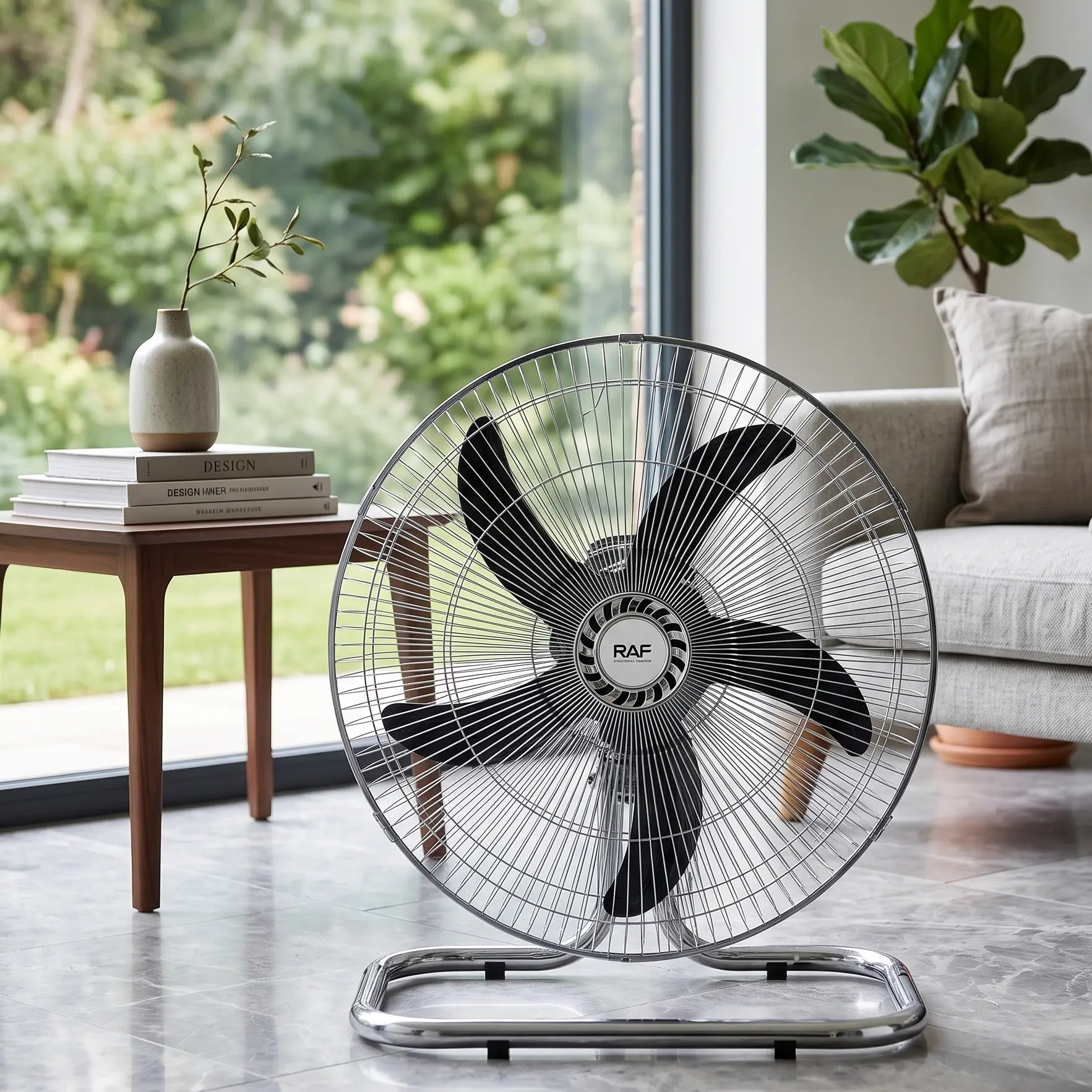 RAF R.917 3-in-1 18-Inch Air Cooling Electric Fan Doha Qatar