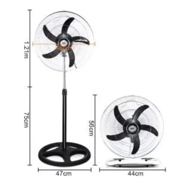 RAF R.917 3-in-1 18-Inch Air Cooling Electric Fan Doha Qatar