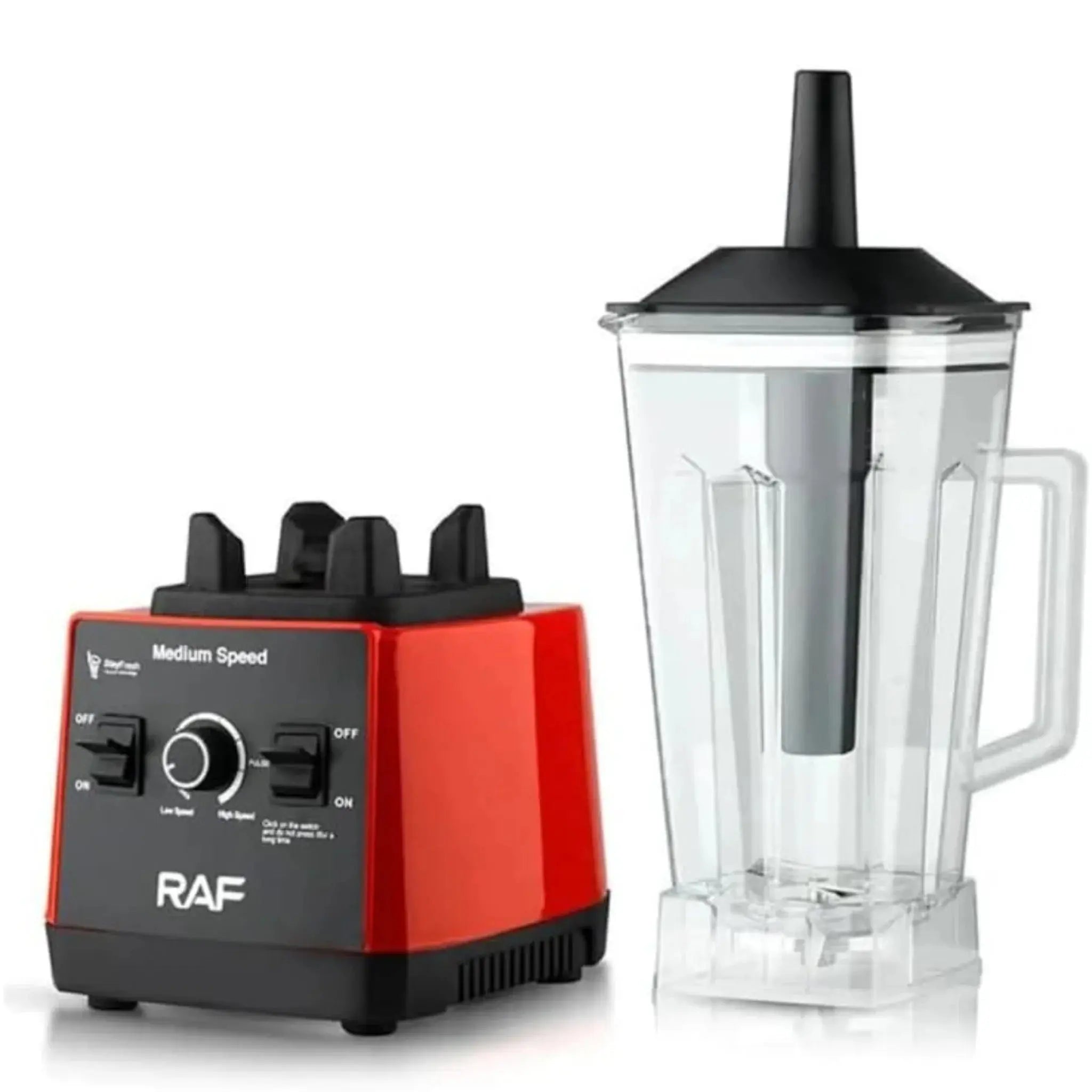 RAF Electric Blender Qatar - 2.5L | Buy Now!