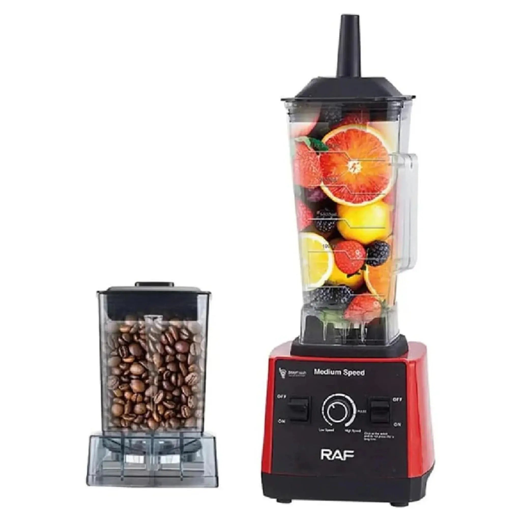 RAF Electric Blender Qatar - 2.5L | Buy Now!