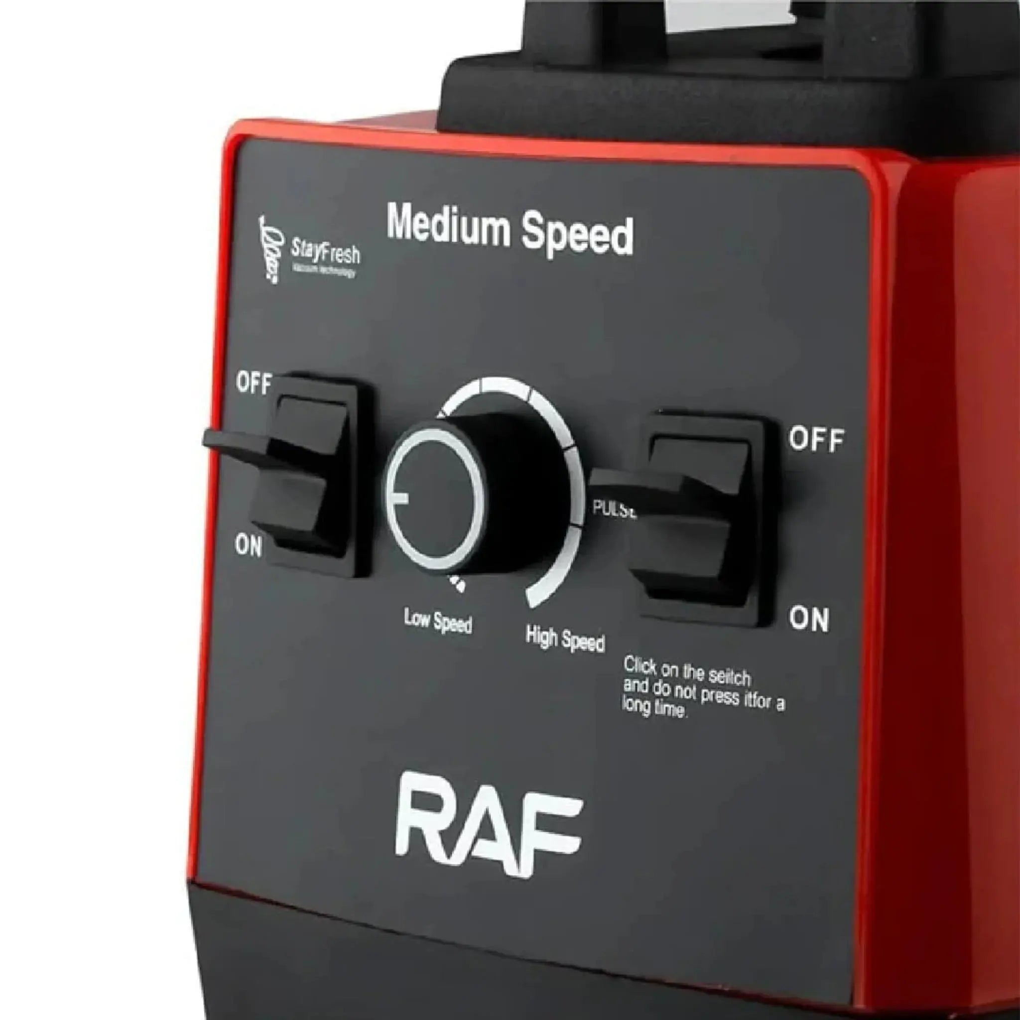 RAF Electric Blender Qatar - 2.5L | Buy Now!