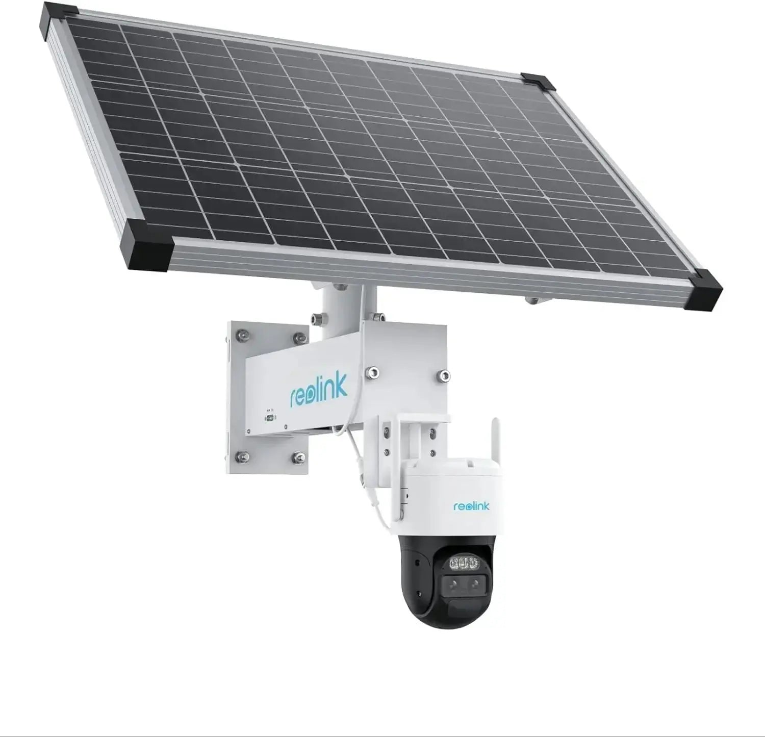 Buy Reolink Track Mix LTE Plus - 4G PTZ Security Camera Qatar