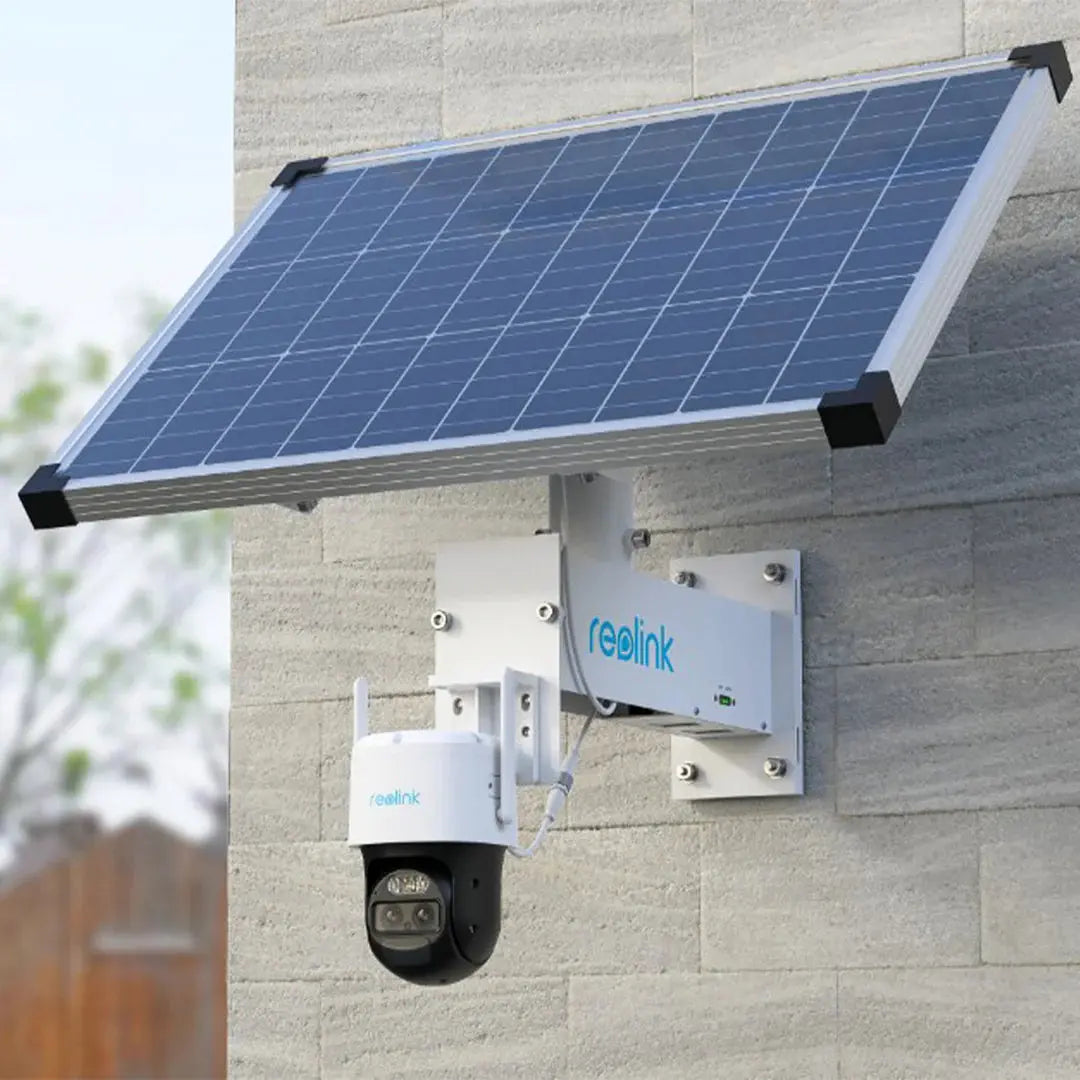 Buy Reolink Track Mix LTE Plus - 4G PTZ Security Camera Qatar