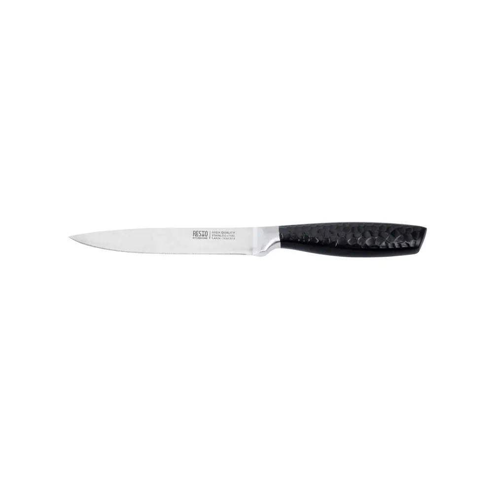 RESTO 3-Piece Stainless Steel Kitchen Knife Set Qatar
