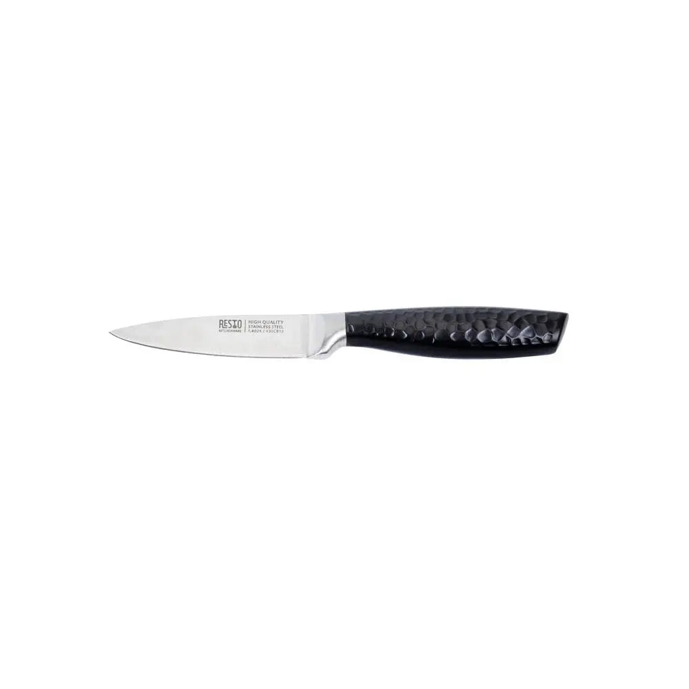 RESTO 3-Piece Stainless Steel Kitchen Knife Set Qatar