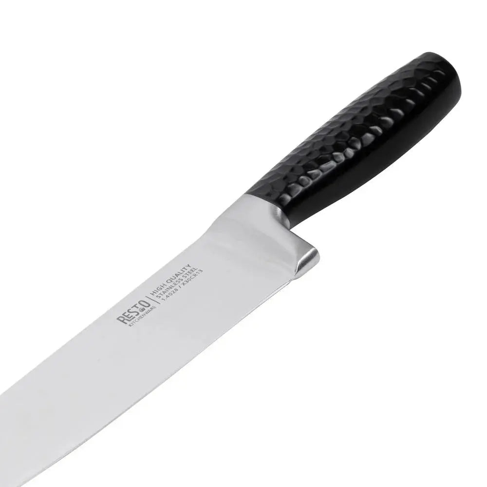 RESTO 3-Piece Stainless Steel Kitchen Knife Set Qatar