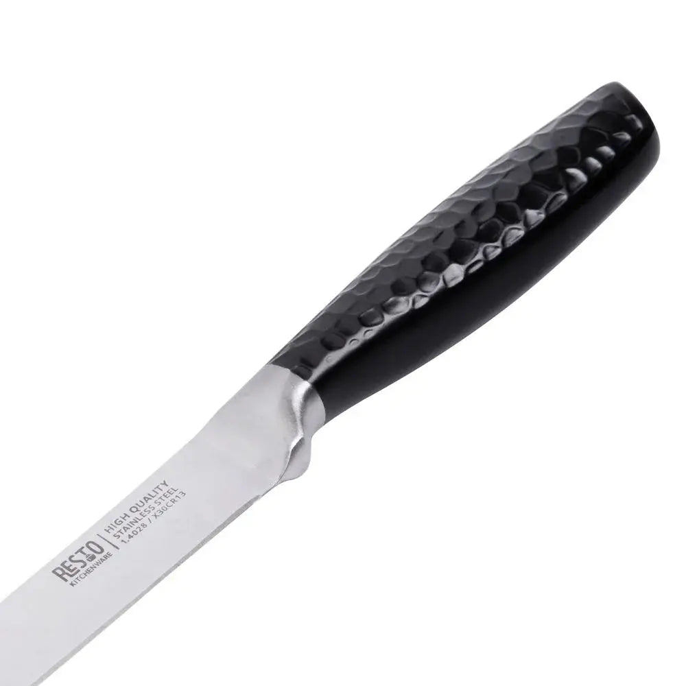 RESTO 3-Piece Stainless Steel Kitchen Knife Set Qatar