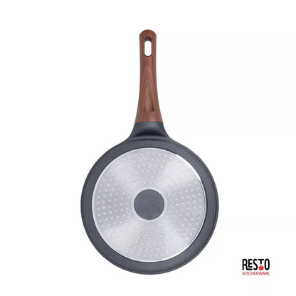 RESTO 93510 Frypan 26cm – Non-Stick Cast Aluminum Qatar