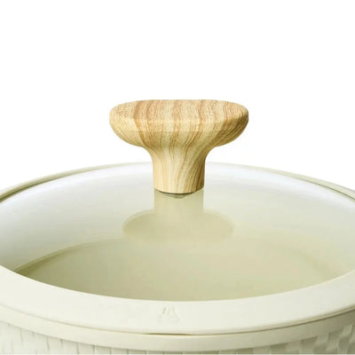 RESTO 93803 Beige Casserole 4.2L Price Online Qatar!