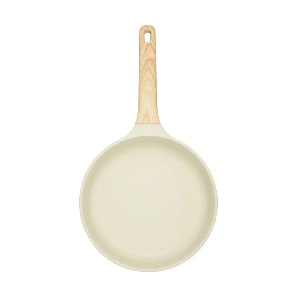 RESTO Beige Frypan 26cm – Non-Stick Price Online Qatar!