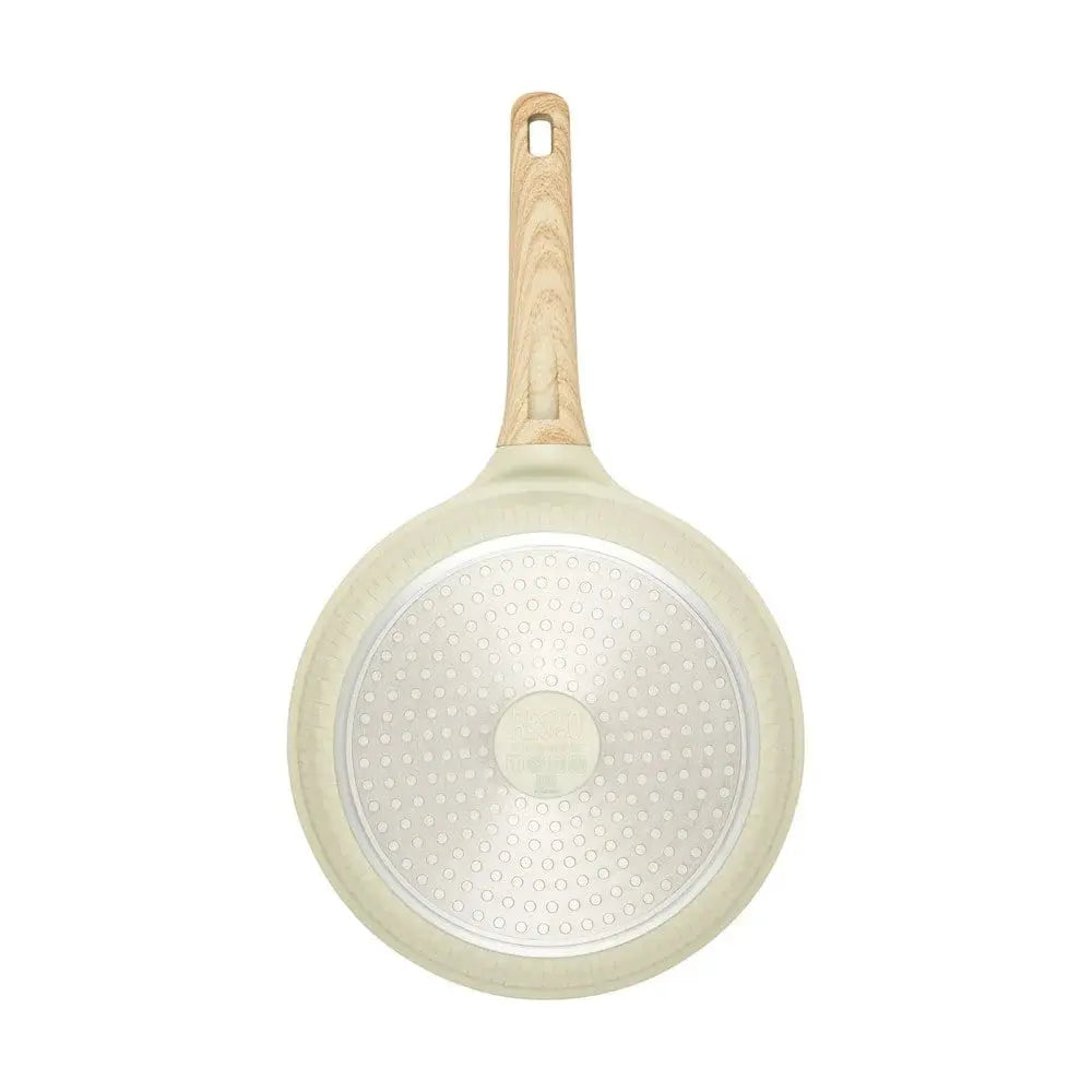 RESTO Beige Frypan 26cm – Non-Stick Price Online Qatar!