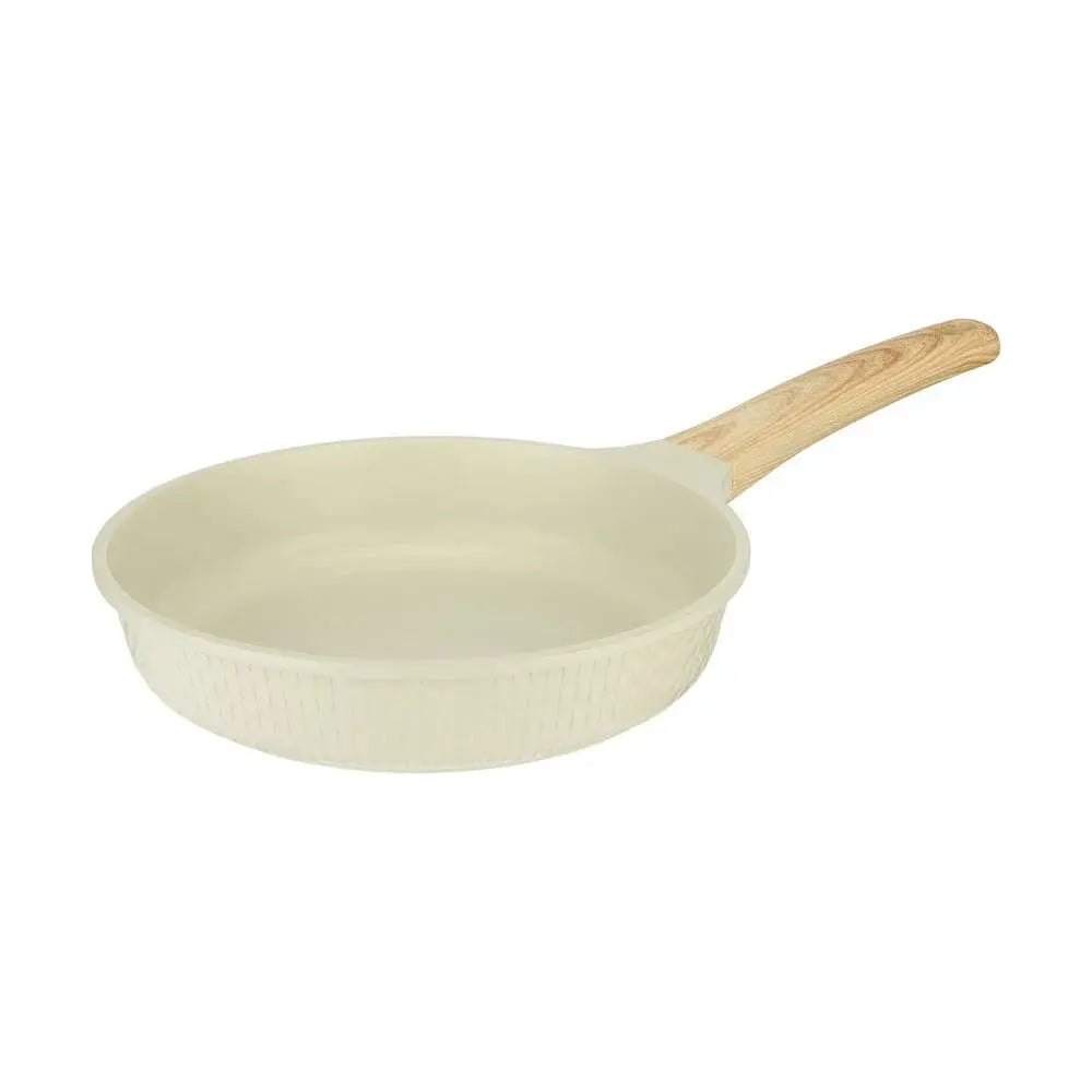 RESTO Beige Frypan 26cm – Non-Stick Price Online Qatar!