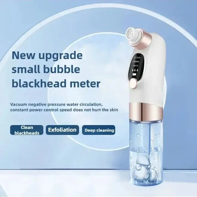 Rechargeable Hydra Facial Pore Vacuum Cleaner Doha Qatar
