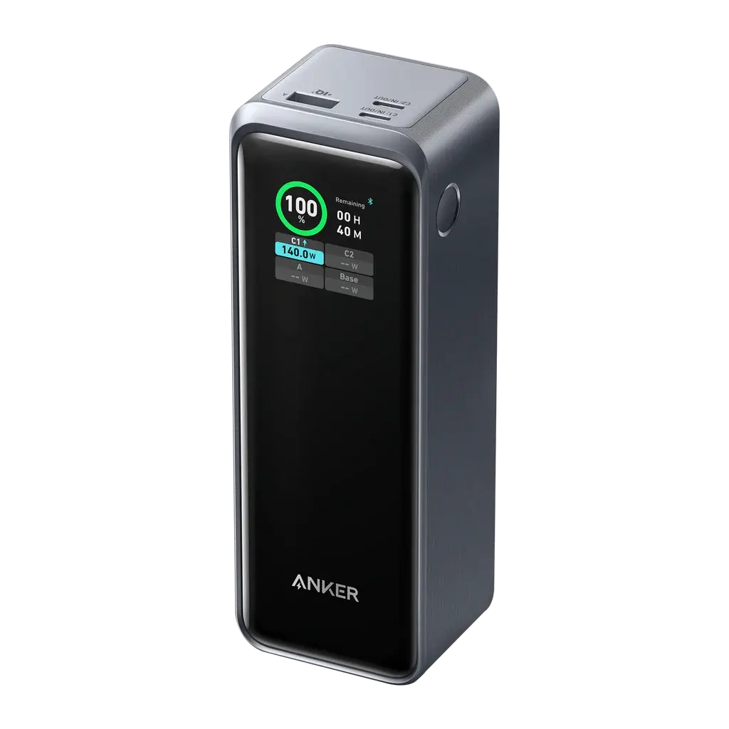 Anker 250W Power Bank | PD 3.1 Multi-Device Fast Charging 27650mAh marhaba 