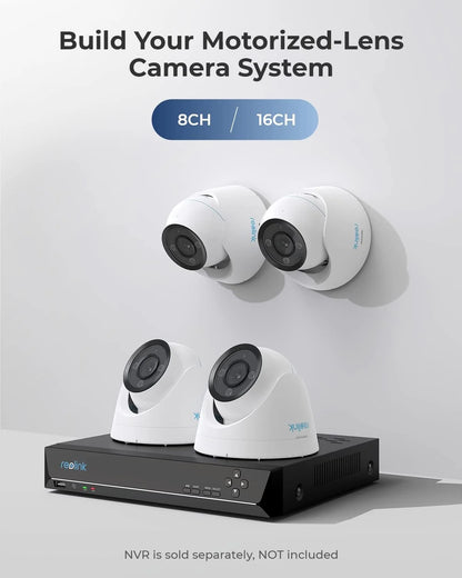 Buy Reolink 4K PoE Security Camera online in qatar