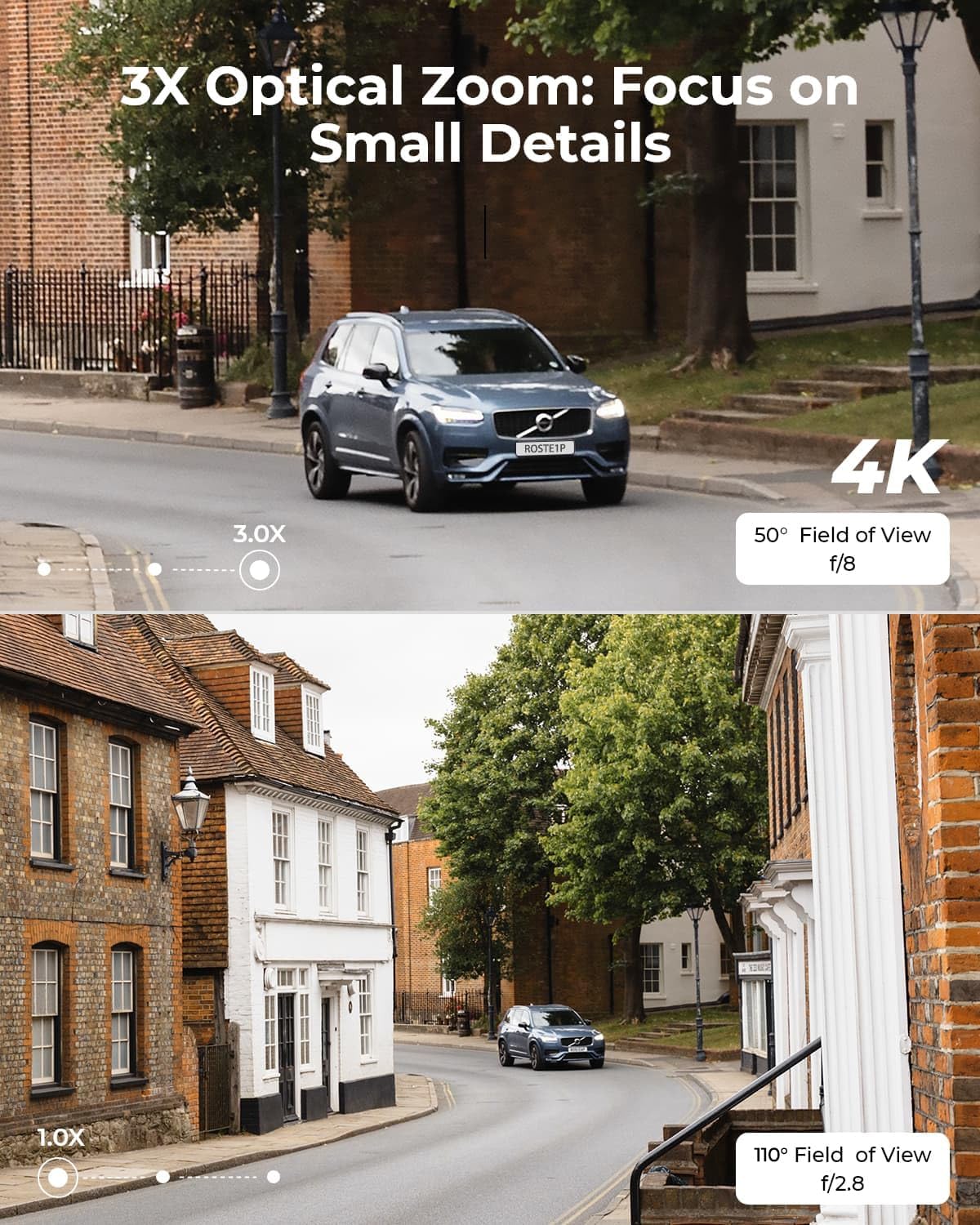 Buy Reolink 4K PoE Security Camera price in qatar