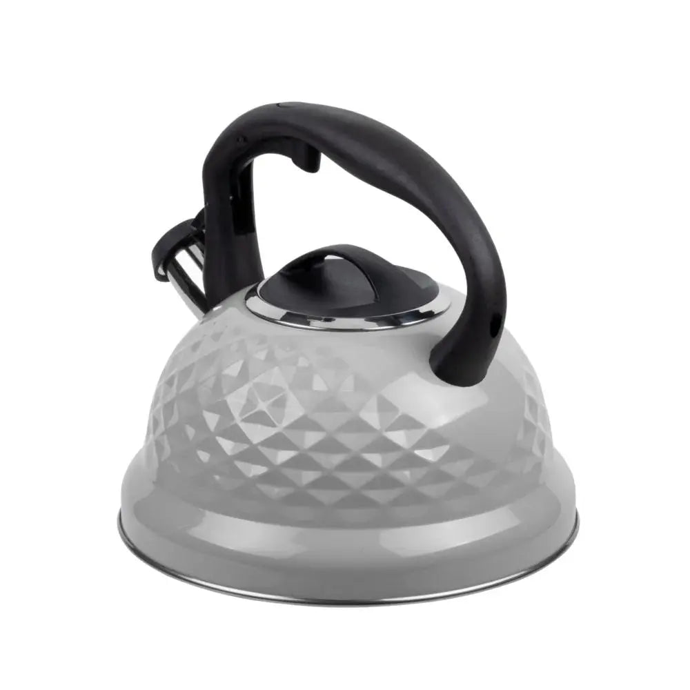 Resto Almaaz 3L Whistling Kettle Stainless Steel Doha Qatar