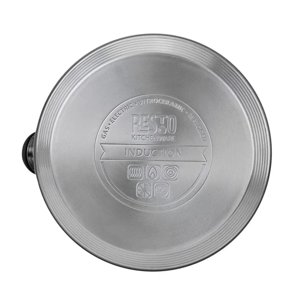 Resto Aries 2.7L Whistling Stainless Steel Kettle Qatar