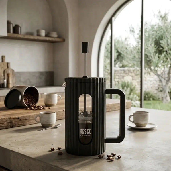 Resto French Press 600ml Coffee Maker Doha Qatar