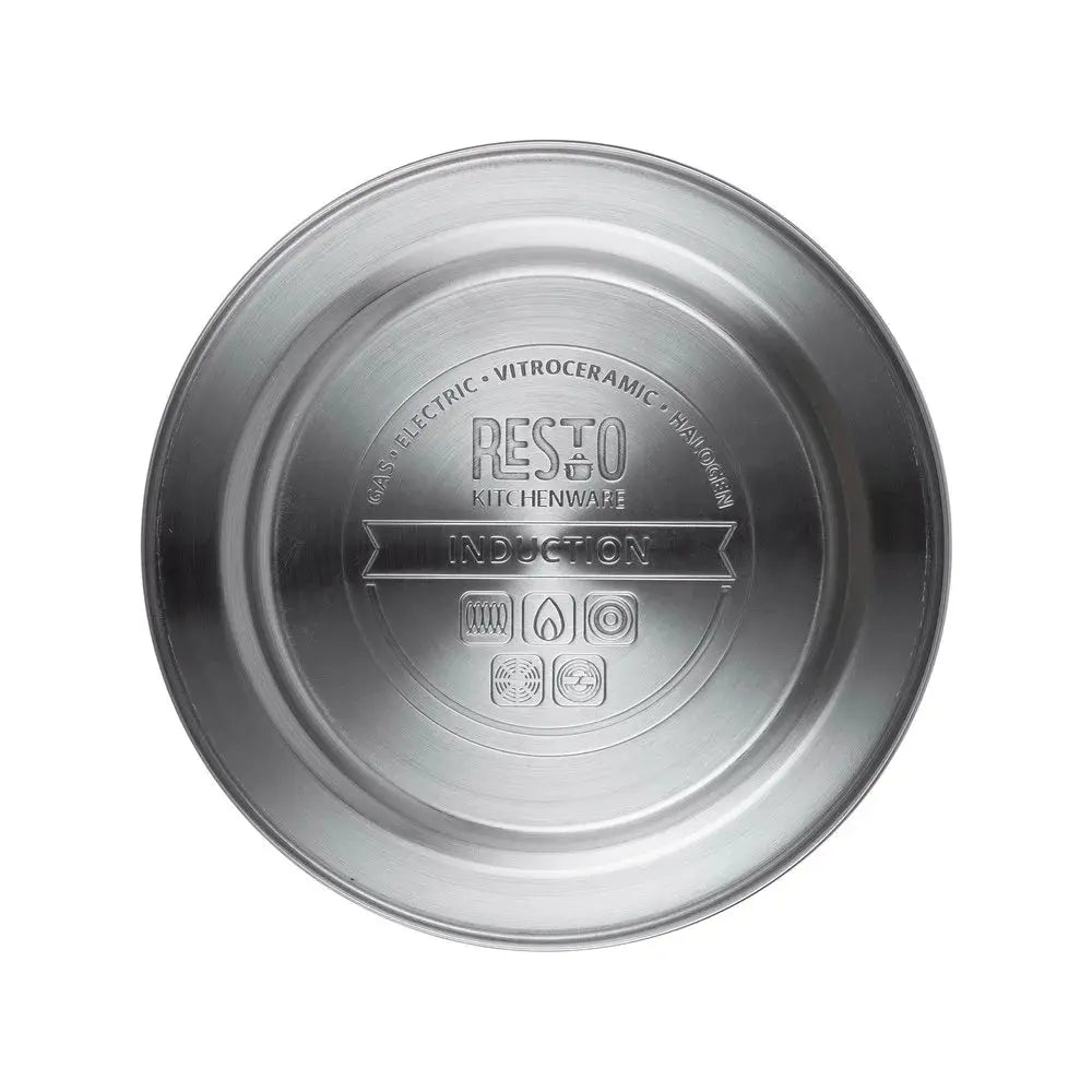 Resto Virdulys 3L Whistling Stainless Steel Tea Kettle Qatar