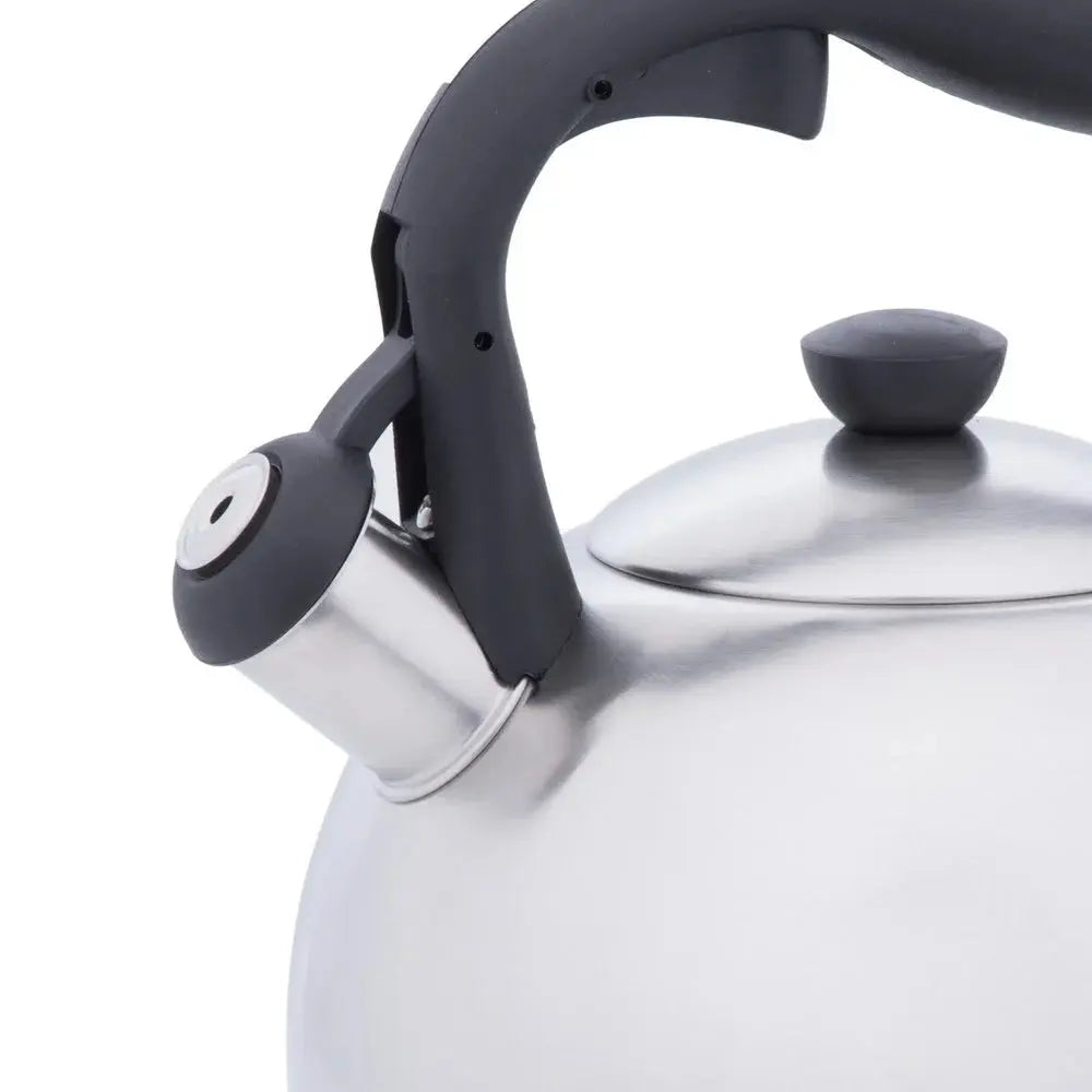 Resto Virdulys 3L Whistling Stainless Steel Tea Kettle Qatar