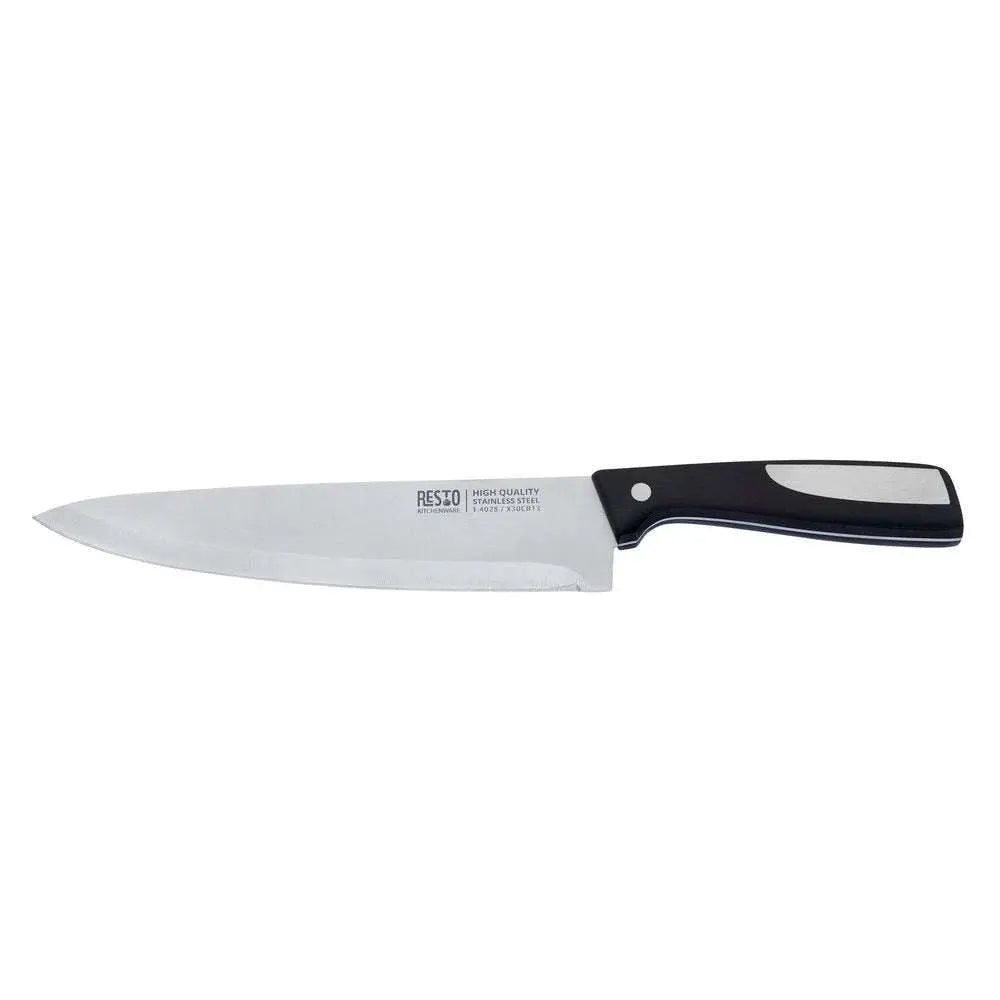 Chef knife side