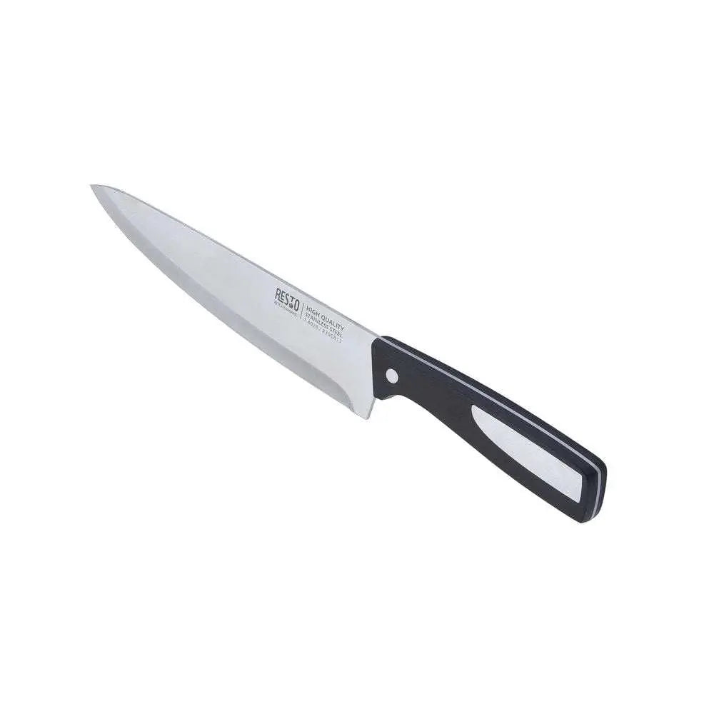Chef knife view
