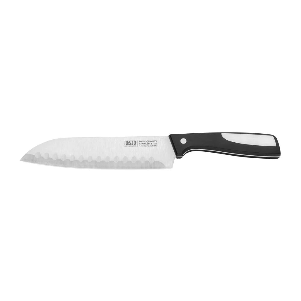 Resto 95321 17.5 cm Santoku Knife Price Online Qatar