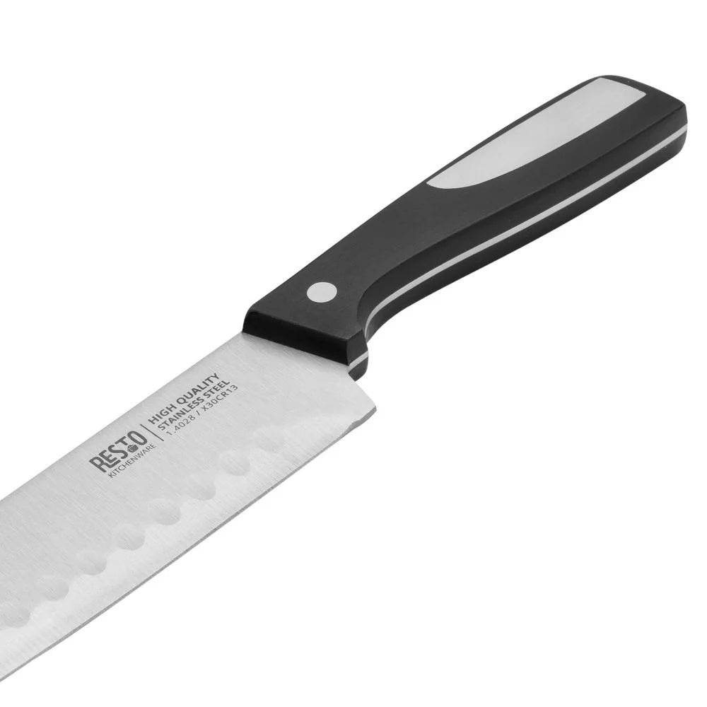Resto 95321 17.5 cm Santoku Knife Price Online Qatar