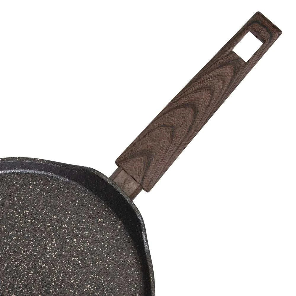 Pancake pan handle