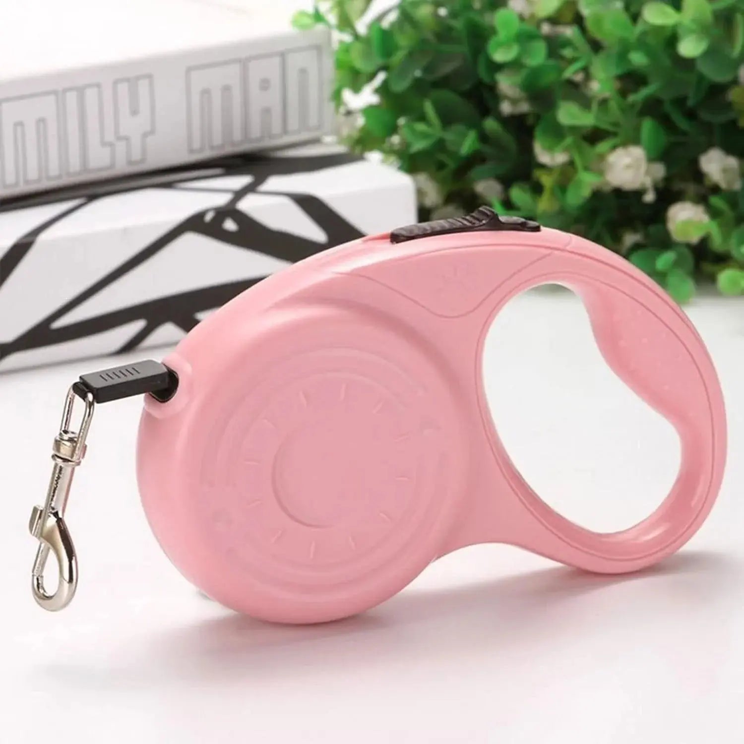 Retractable Dog Leash with Lock System-5M Price Doha Qatar