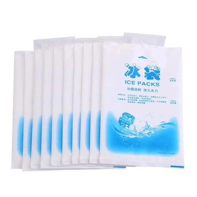 Reusable Ice Gel Pack – 200ml Cold Pack for Injury & Cooler Al Ghazal 