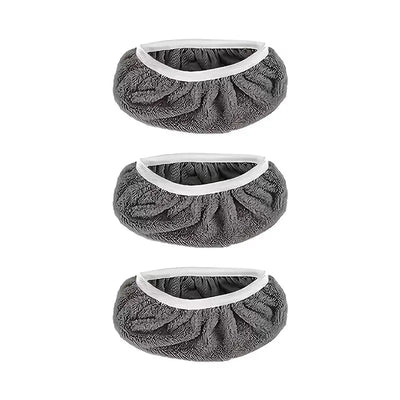 Reusable Mop Cloth Covers-3 Pcs Price Doha Qatar