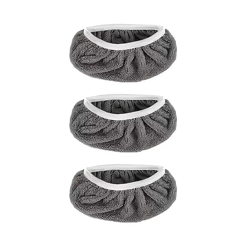 Reusable Mop Cloth Covers-3 Pcs Price Doha Qatar