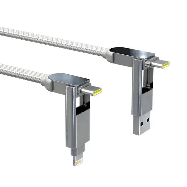 Rolling Square inCharge XL 2M Cable fast charging & Speed data transfer 