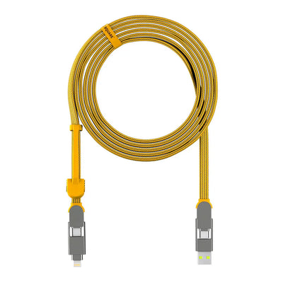 Rolling Square inCharge® XL 3M Cable - 100W Ultra Fast Charging

