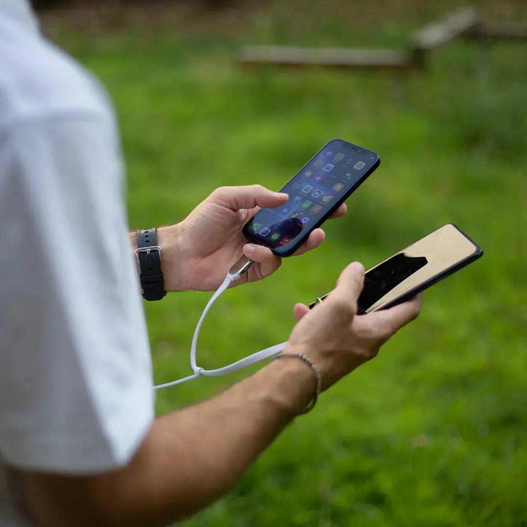 Rolling Square inCharge® XL 3M Cable - 100W Ultra Fast Charging

