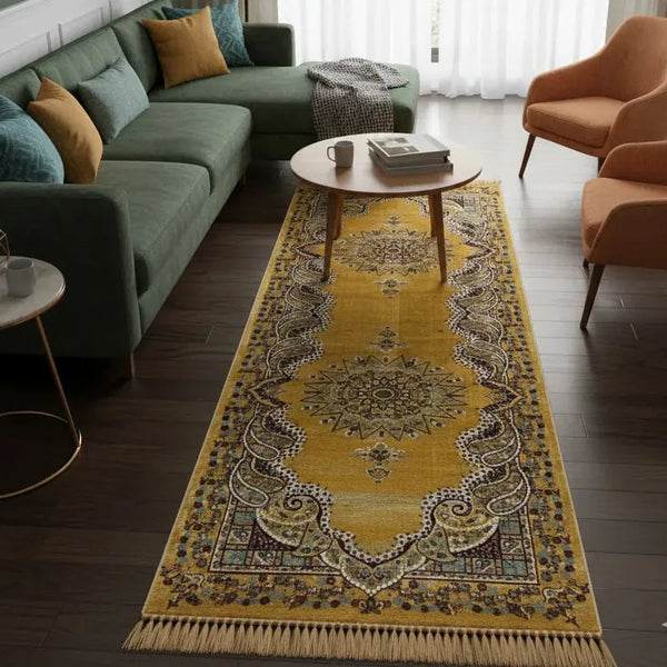 Runner Rug – Persian Style Living Room Carpet