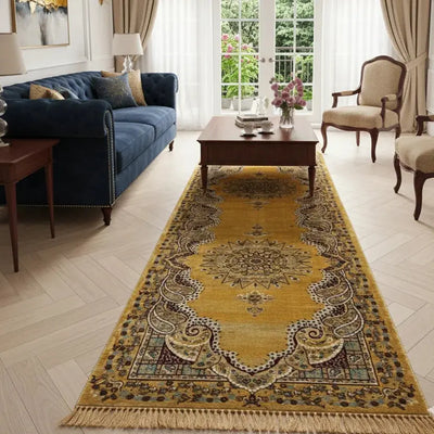 Runner Rug – Persian Style Living Room Carpet