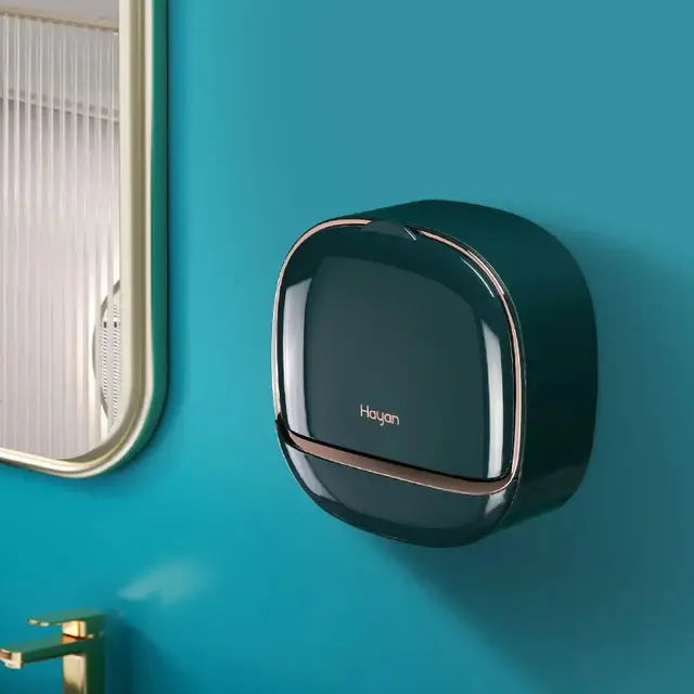 Luxury Wallmounted - Soap Dispenser With Draining Tray - Scrollcart Qatar