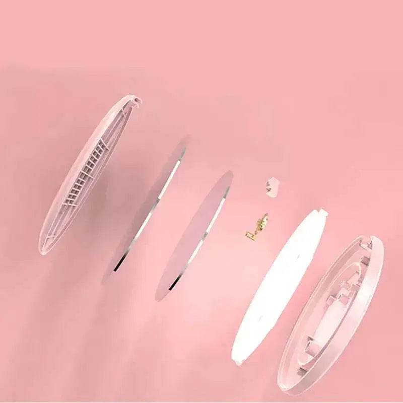 Led Pocket Mirror display