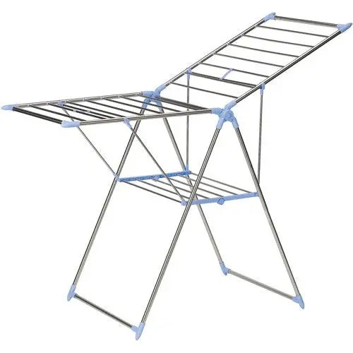 Cloth Dryer Stand - Foldable Stainless Steel  - MPD 2094CO SIROCCO - Scrollcart Qatar
