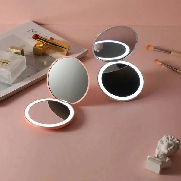 Led Pocket Mirror
