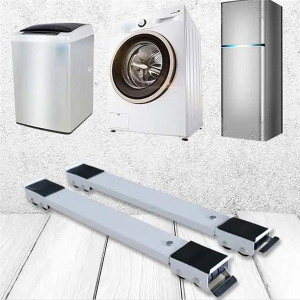 Washing Machine Movable Stand - Scrollcart Qatar
