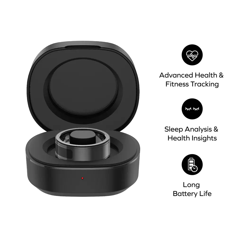 MOMAX 1-Sense Smart Ring - Scrollcart Qatar