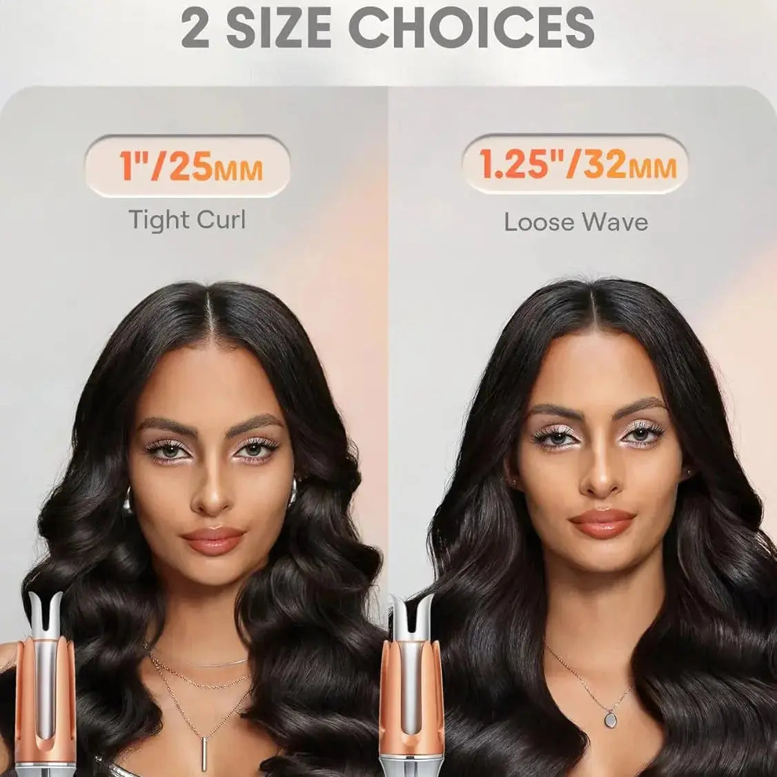 Automatic Curling Iron 1 Inch Hair Curler Price Doha Qatar