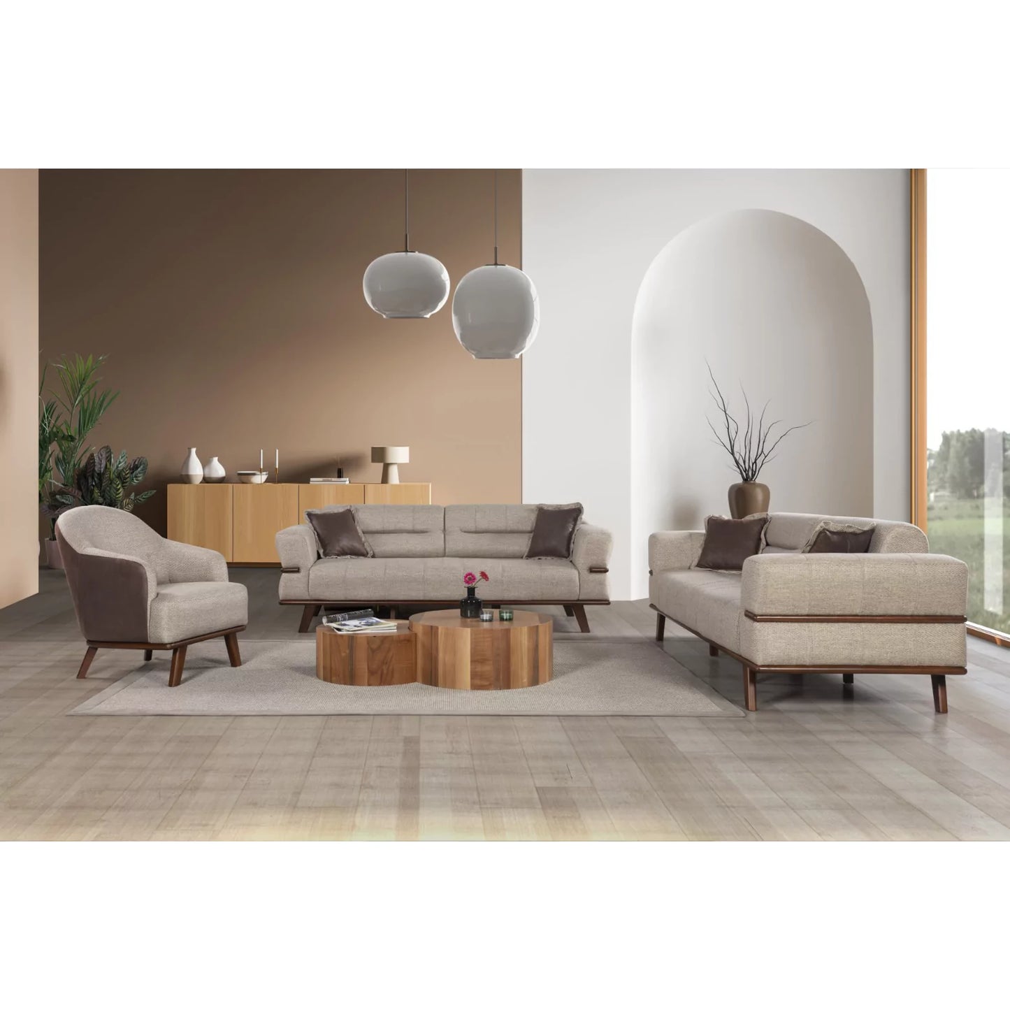 SOFA SET | Viyana Picture 4