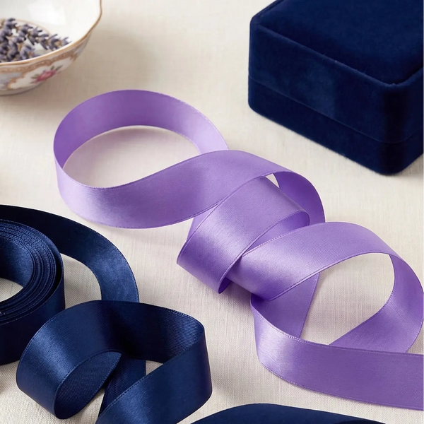 Satin Ribbon Rolls for Decoration & Gift Wrapping Scrollcart Qatar 