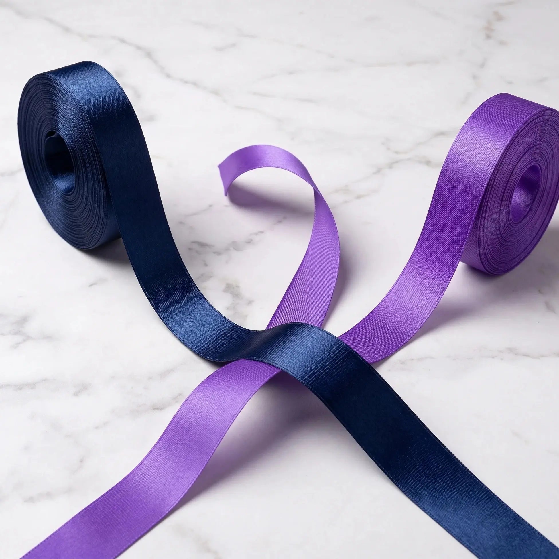 Satin Ribbon Rolls for Decoration & Gift Wrapping Scrollcart Qatar 