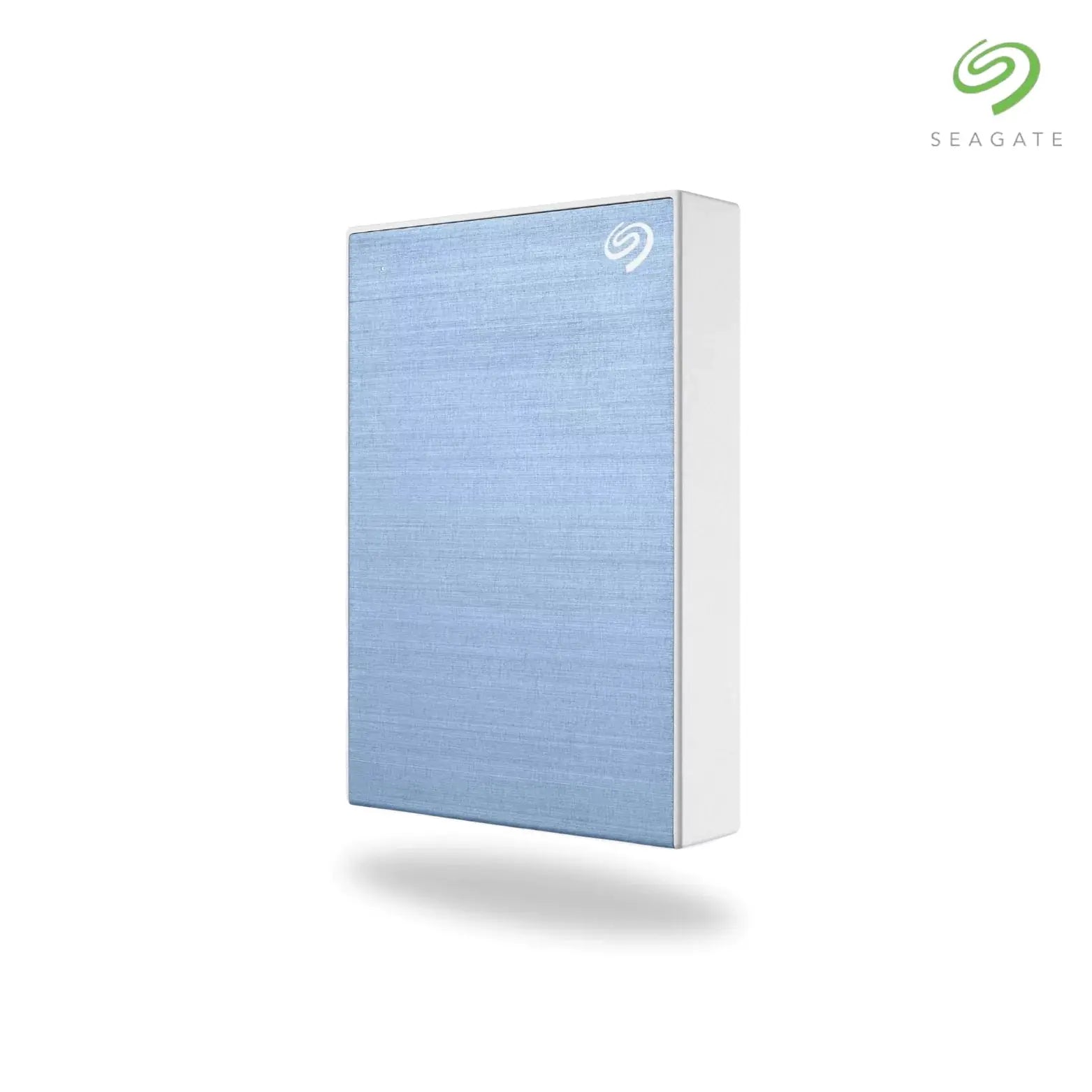 Seagate HDD 2TB OneTouch with Password - Blue